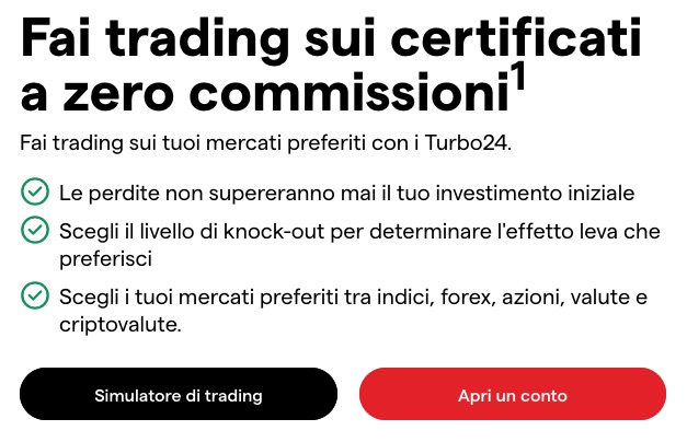 Certificati IG