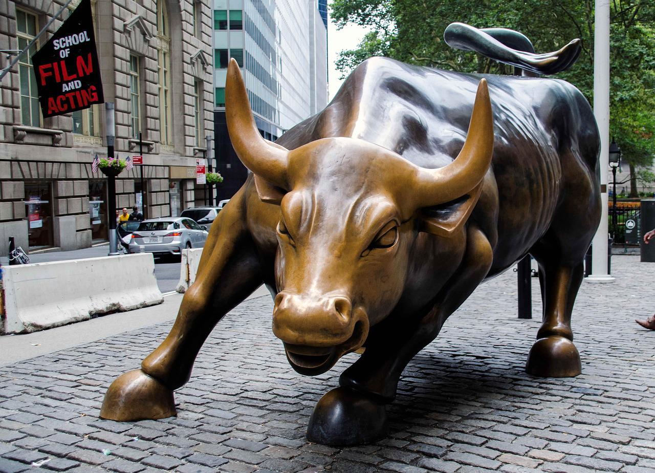 wall street toro