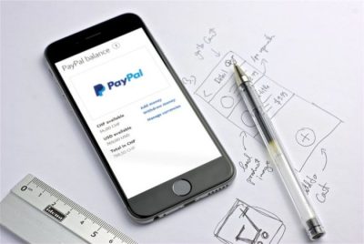 prezzo azioni paypal