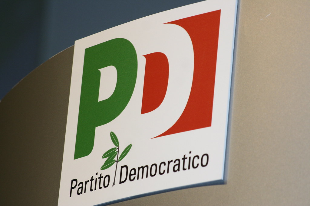 il simbolo del Partito Democratico