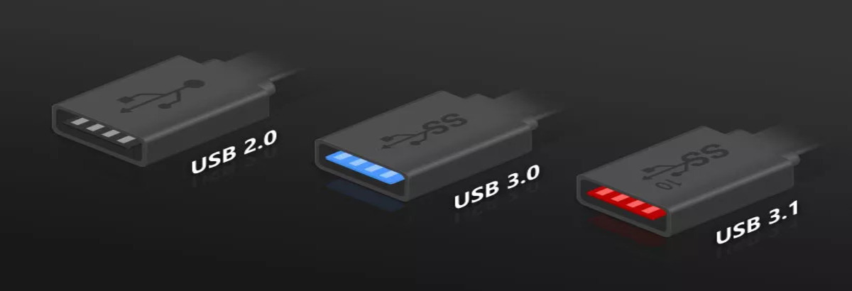 USB 3.0 e USB 2.0, cosa cambia?