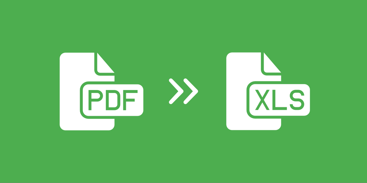Guida alla conversione da PDF a Excel