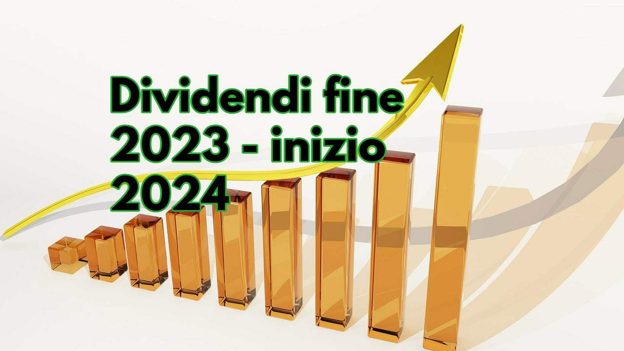 grafico dividendi