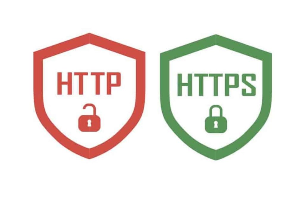 http vs https