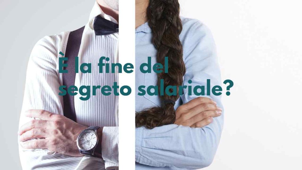 segreto salariale