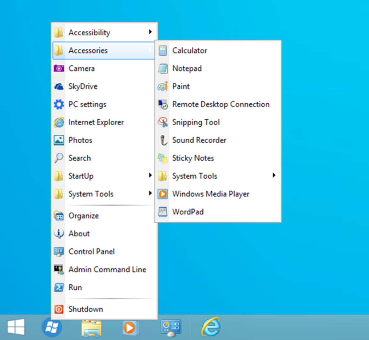 Start di XP su Windows 10? Ecco come