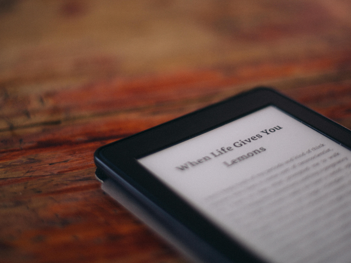 Come importare gli eBook su Kindle che non sono di Amazon