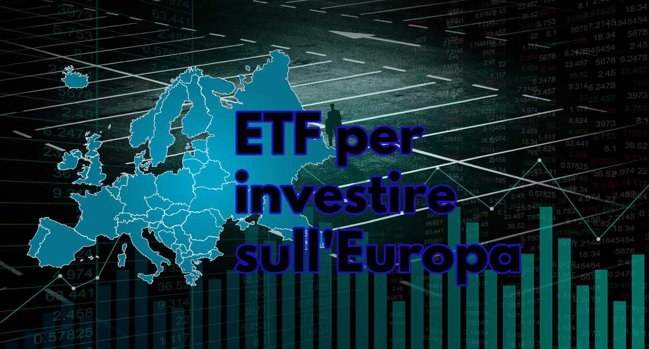 grafici e continente europeo