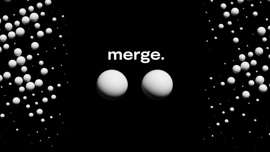 the merge