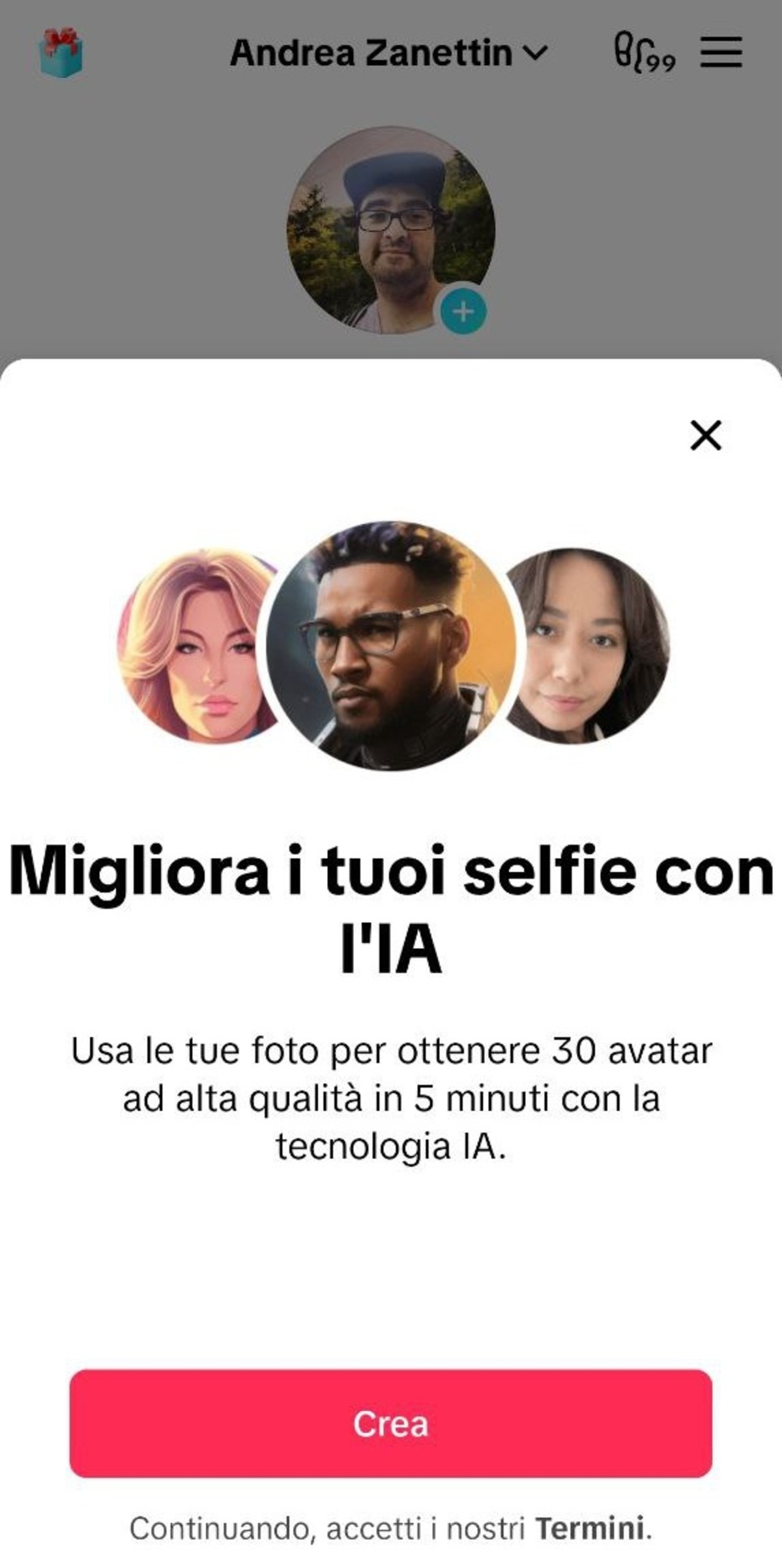 Guida all'uso dell'IA su TikTok