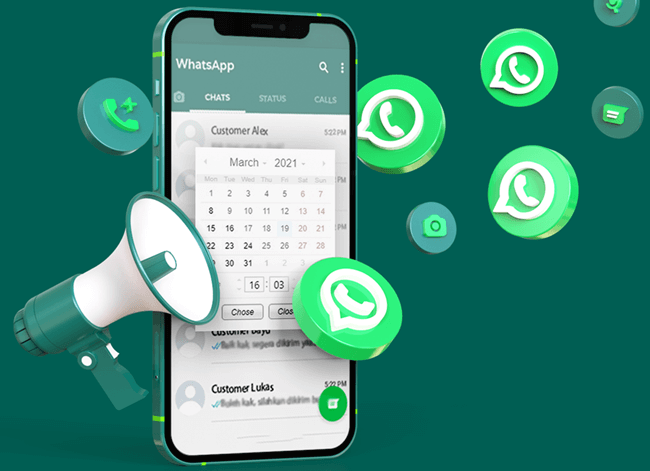 Guida ai Broadcast di WhatsApp