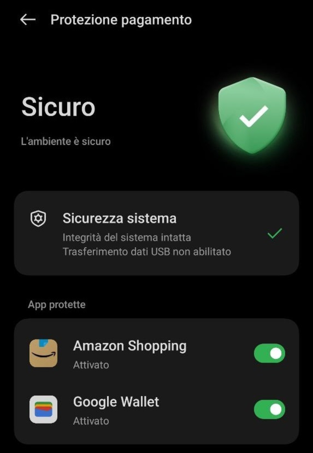 Cos'è e come funziona la sicurezza su Oppo?