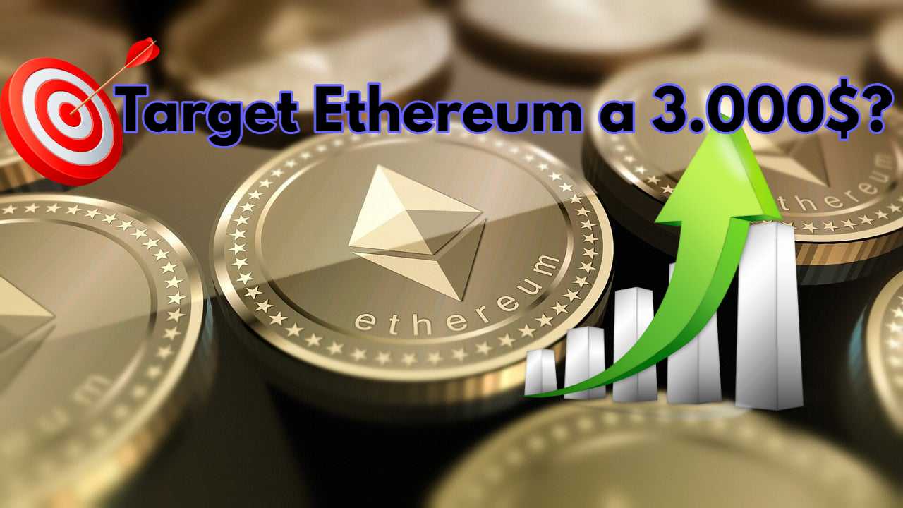 monete Ethereum e target prezzo