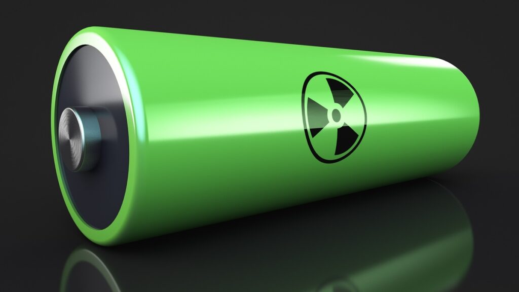 Batterie Atomiche