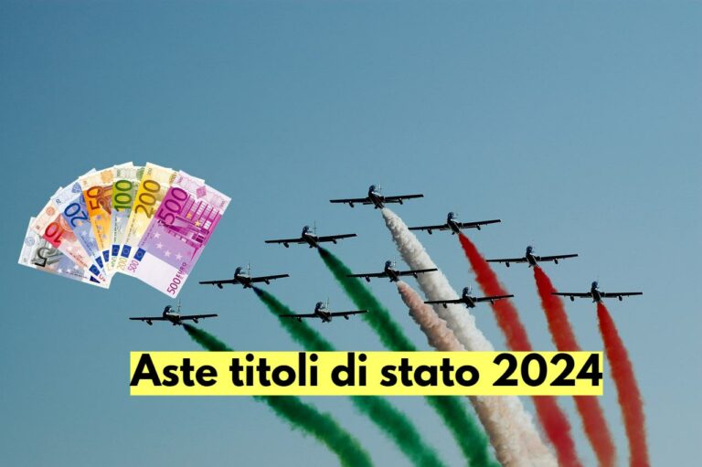 Btp E Bot: Calendario Aste Titoli Di Stato 2024