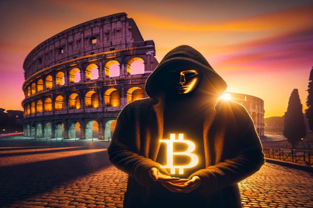 BTC e colosseo 