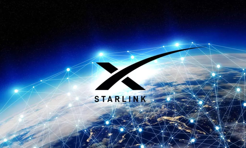 Starlink logo