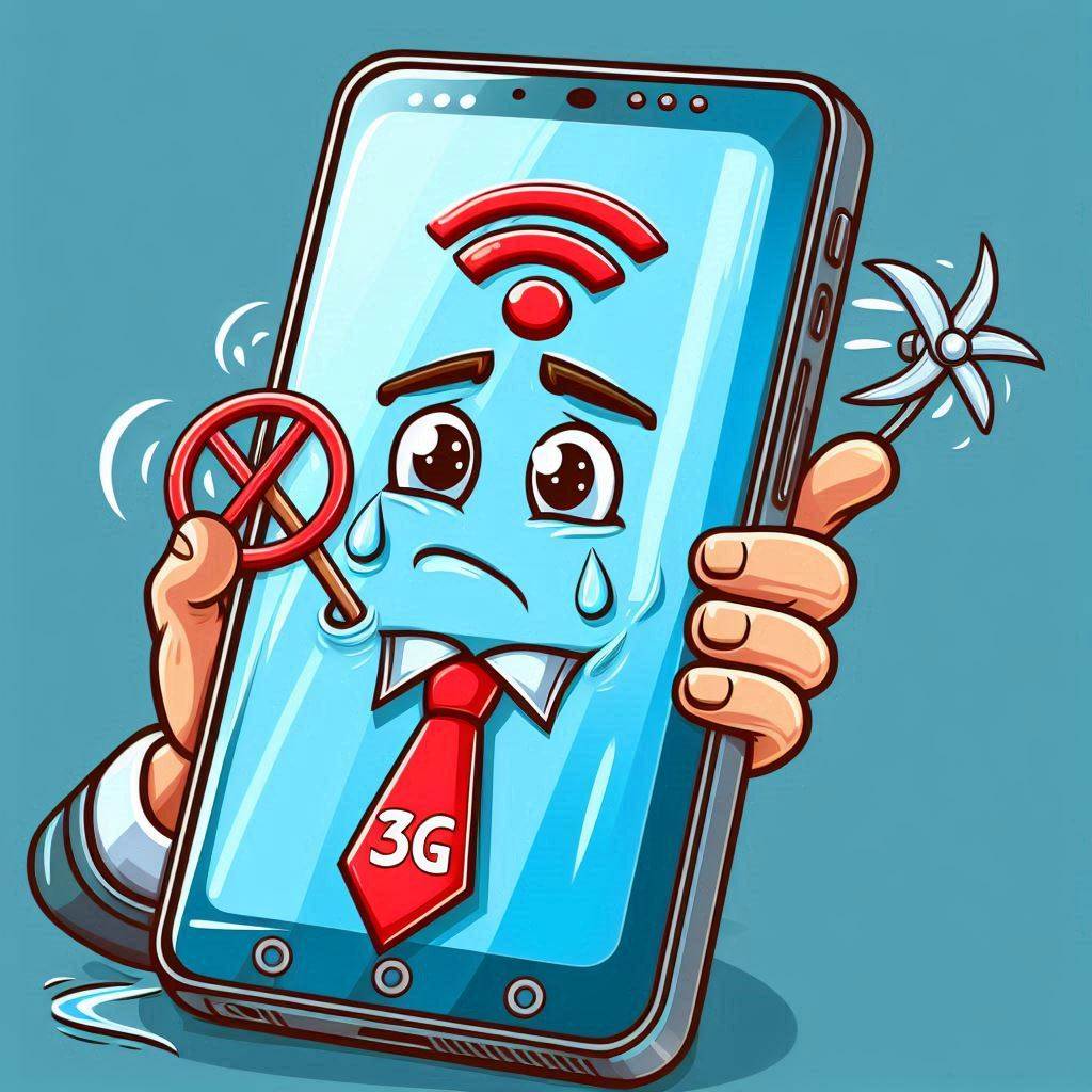 Il 3G si avvicina al pensionamento con WindTre