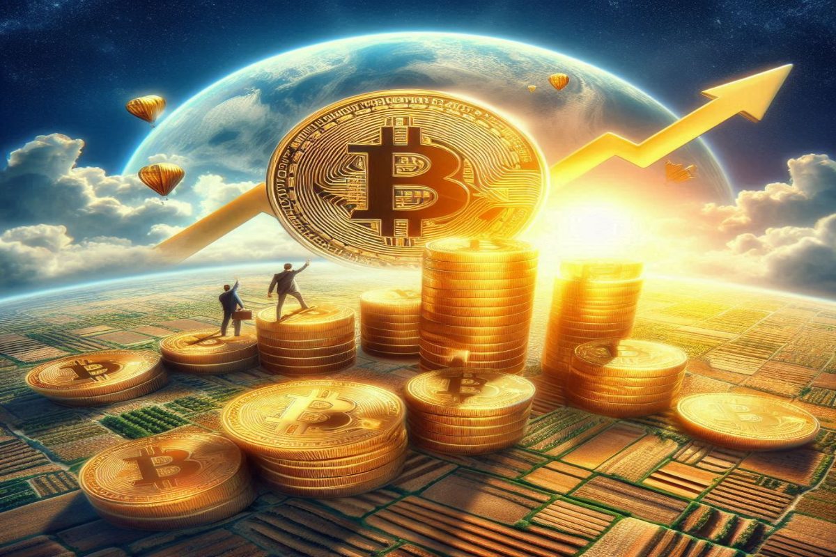 futuro radioso per Bitcoin