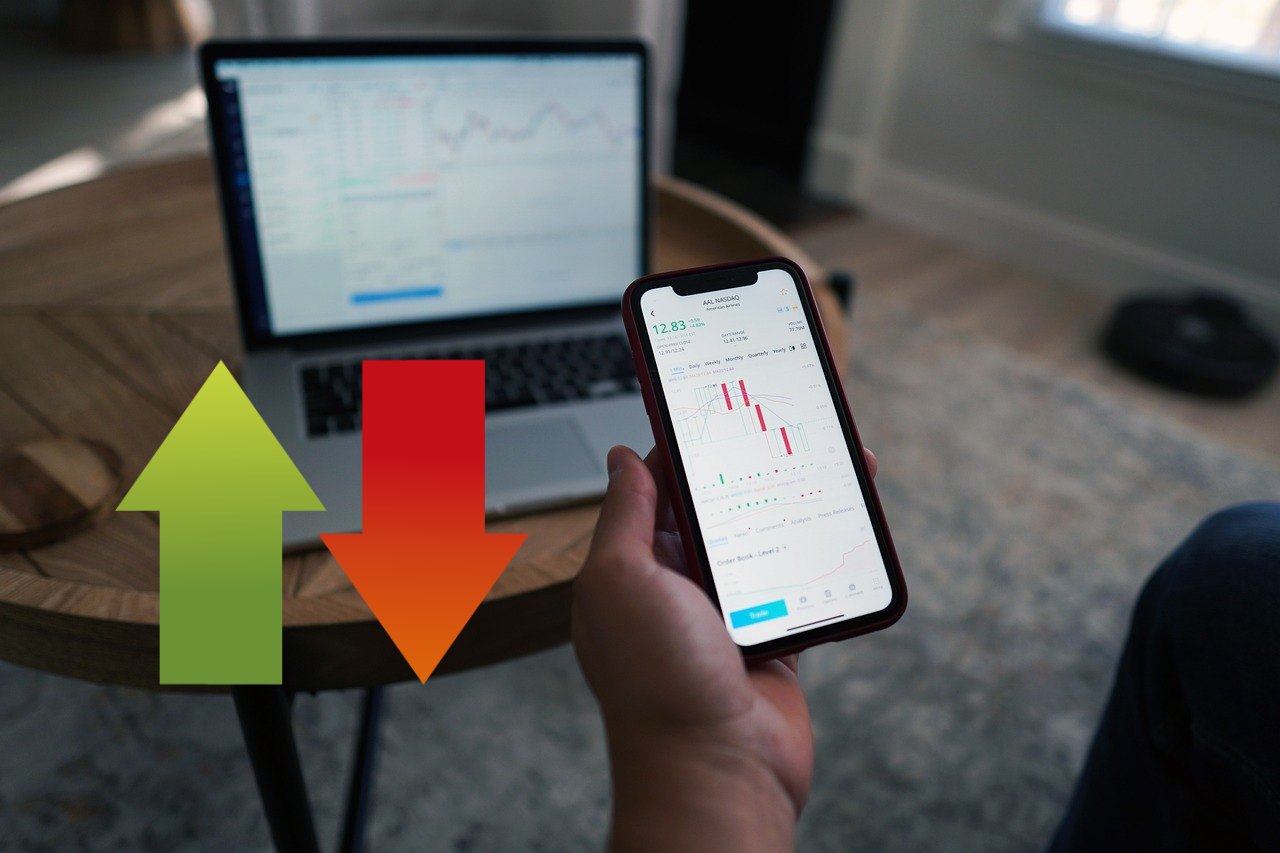 grafici di trading