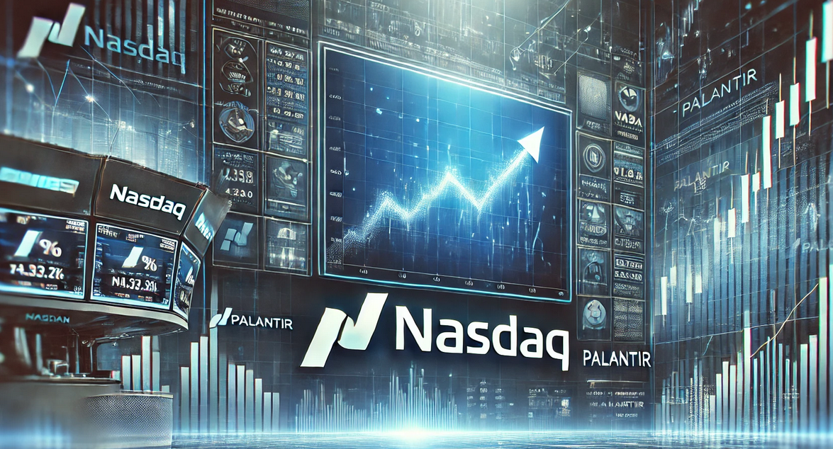 Azioni Palantir Nasdaq