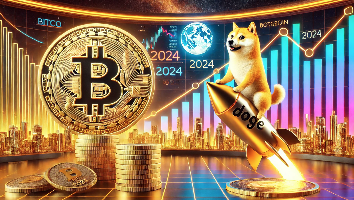 BTC DOGE