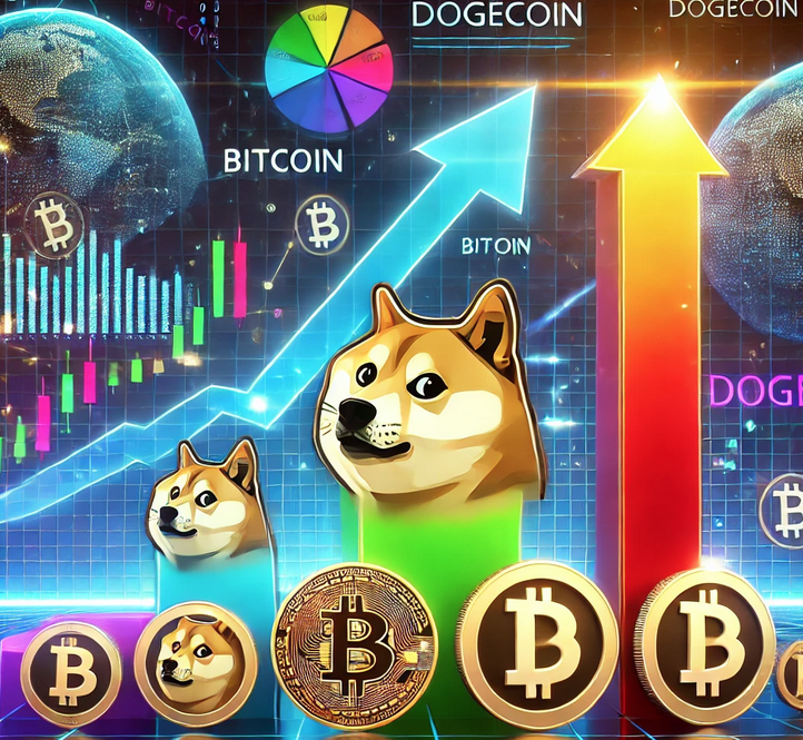 Crypto Boom Doge Bitcoin Elon Musk