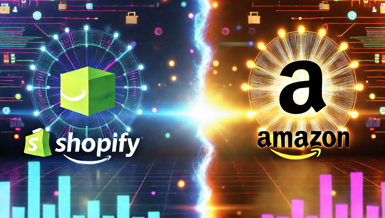 Shopify Amazon