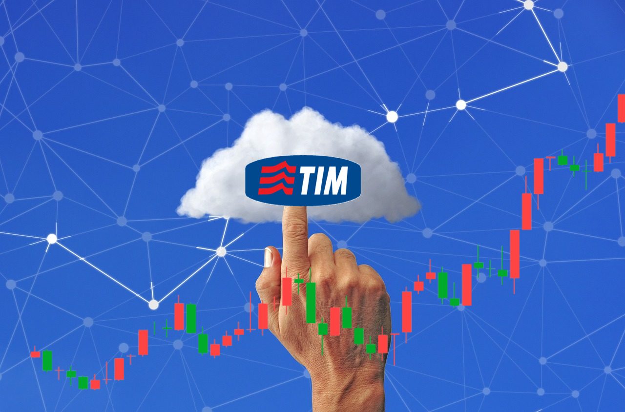 cloud Telecom Italia