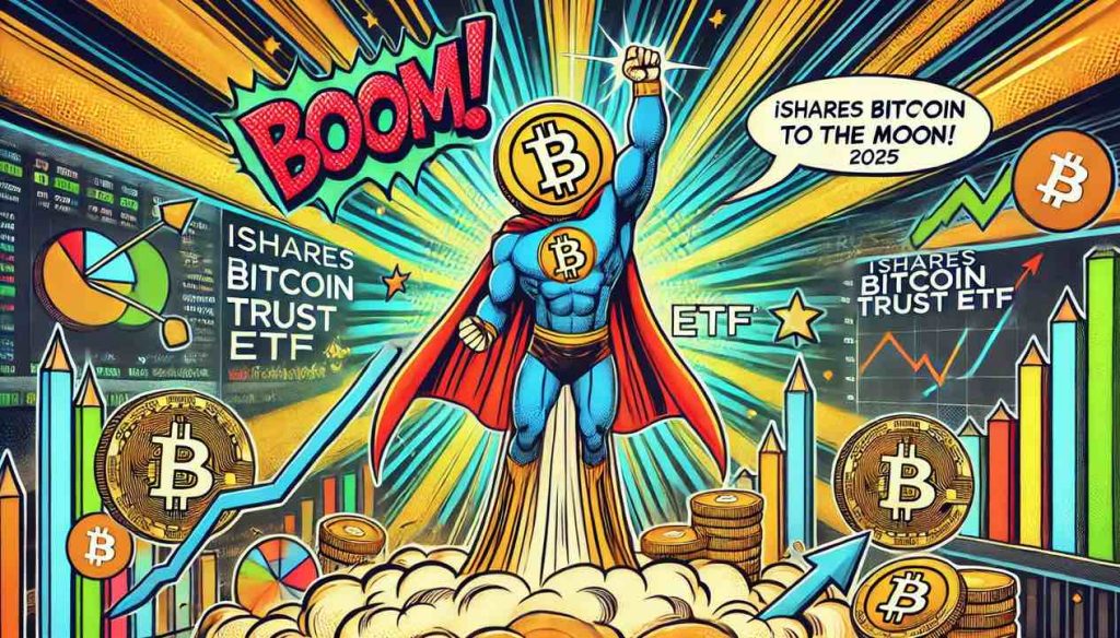 iShares ETF Bitcoin