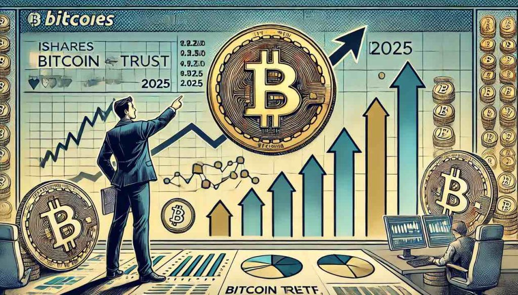 ETF Bitcoin Questo Fondo Potrebbe Raddoppiare nel 2025, Secondo Bernstein