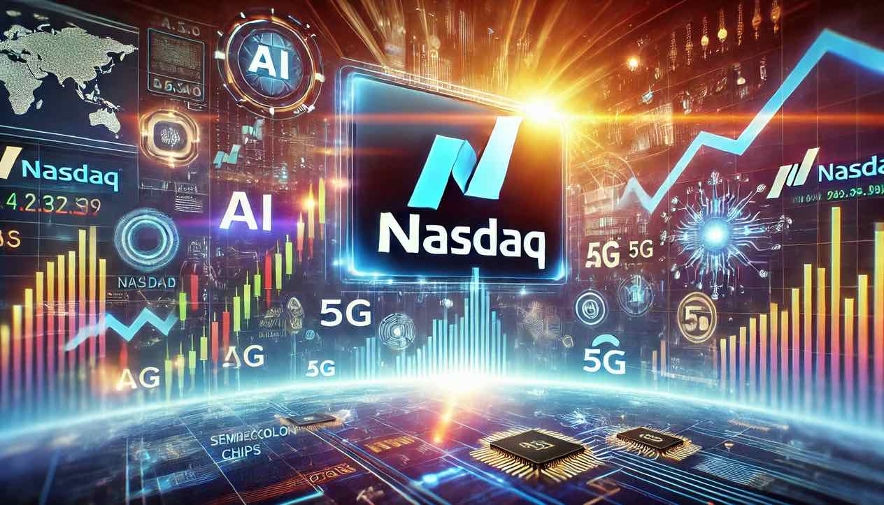 Nasdaq massimi