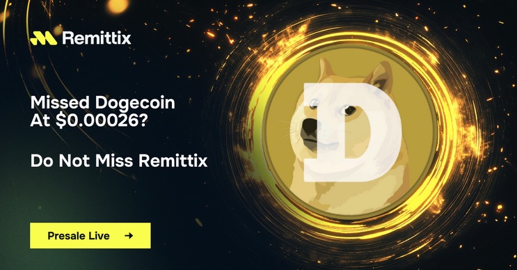 Remittix Presale