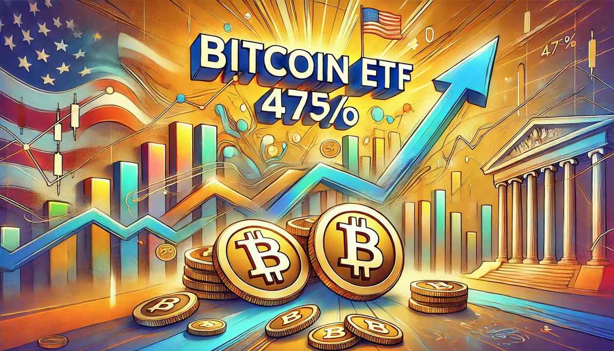 Afflussi settimanali su Bitcoin ETF aumentano del 475% prima dell’inaugurazione di Trump