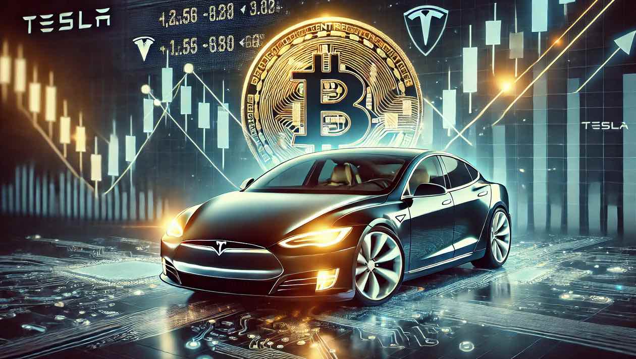 Tesla BTC