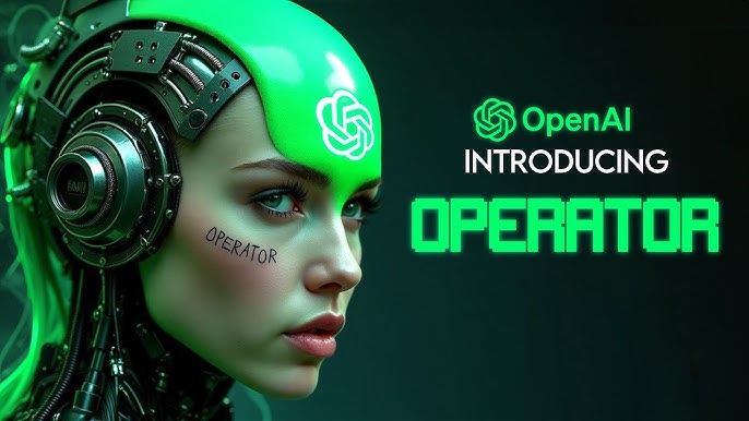 Operator, il nuovo creatore di contenuti di OpenAI