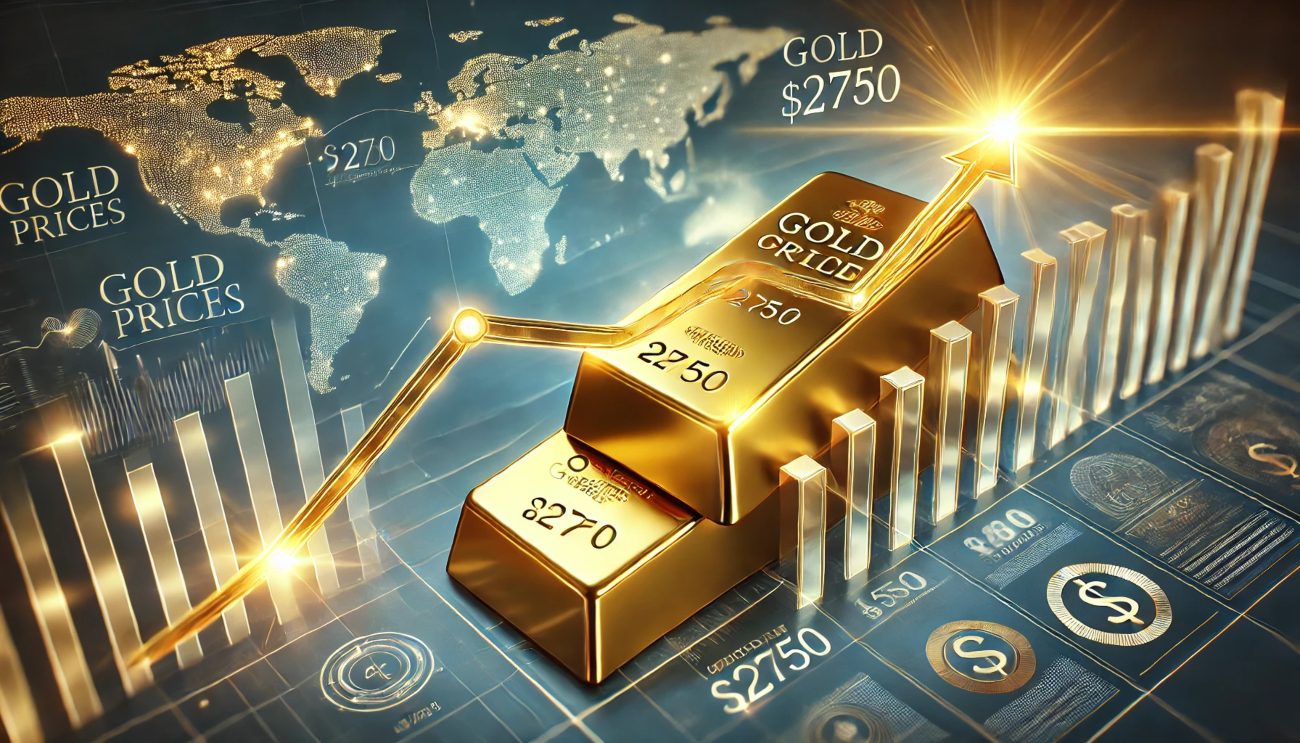 Oro è bullish-mood e il catalyst sono i dazi