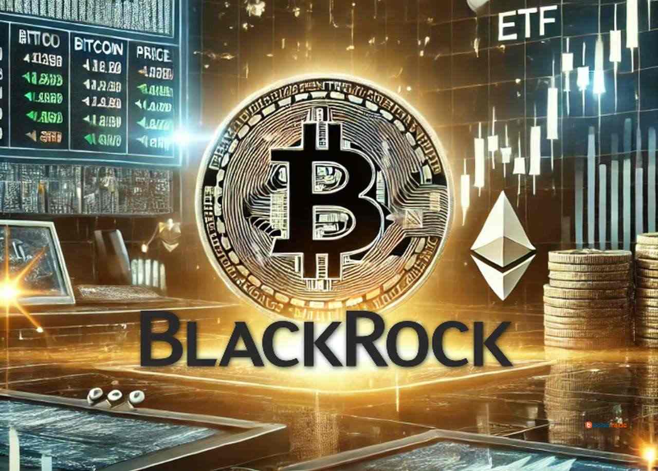 Bitcoin ETF: La Nuova Strategia di BlackRock che Potrebbe Cambiare Tutto