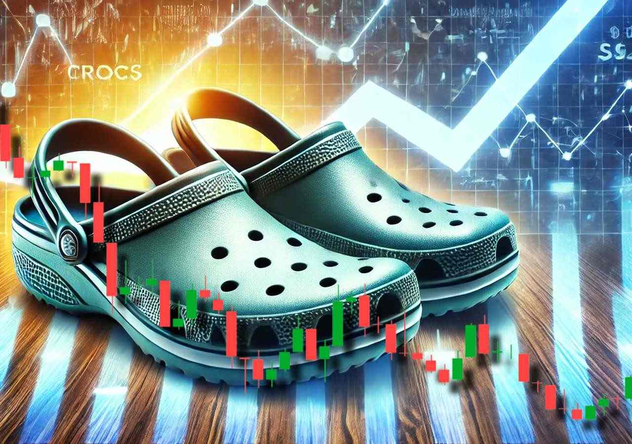 Le Azioni Crocs Volano: Ecco Perché Potrebbe Essere l’Affare dell’Anno