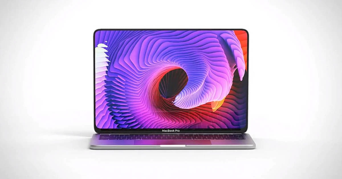 MacBook Pro con Display OLED