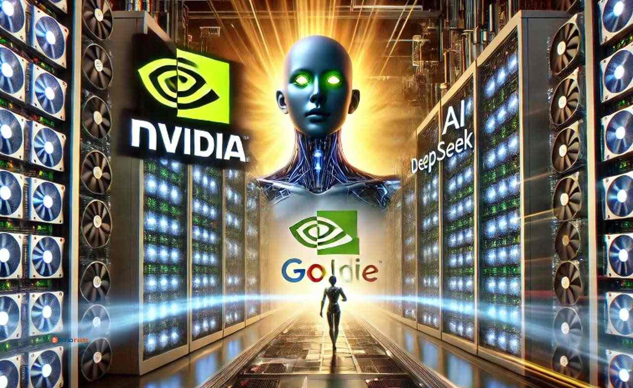 Google fa tremare il mercato: Nvidia pronta a dominare nonostante la minaccia cinese DeepSeek