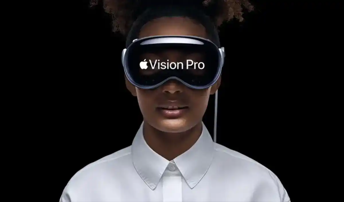 Vision Pro si aggiorna GRATIS