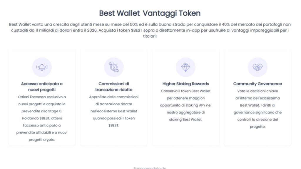 best wallet, crypto wallet, portafoglio crypto, web3 wallet, portafoglio criptovalute