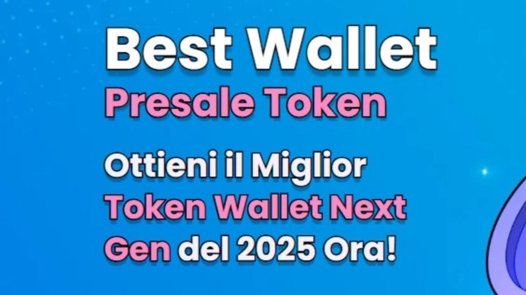 Best Wallet, $BEST, web3 wallet, crypto, portafoglio crypto