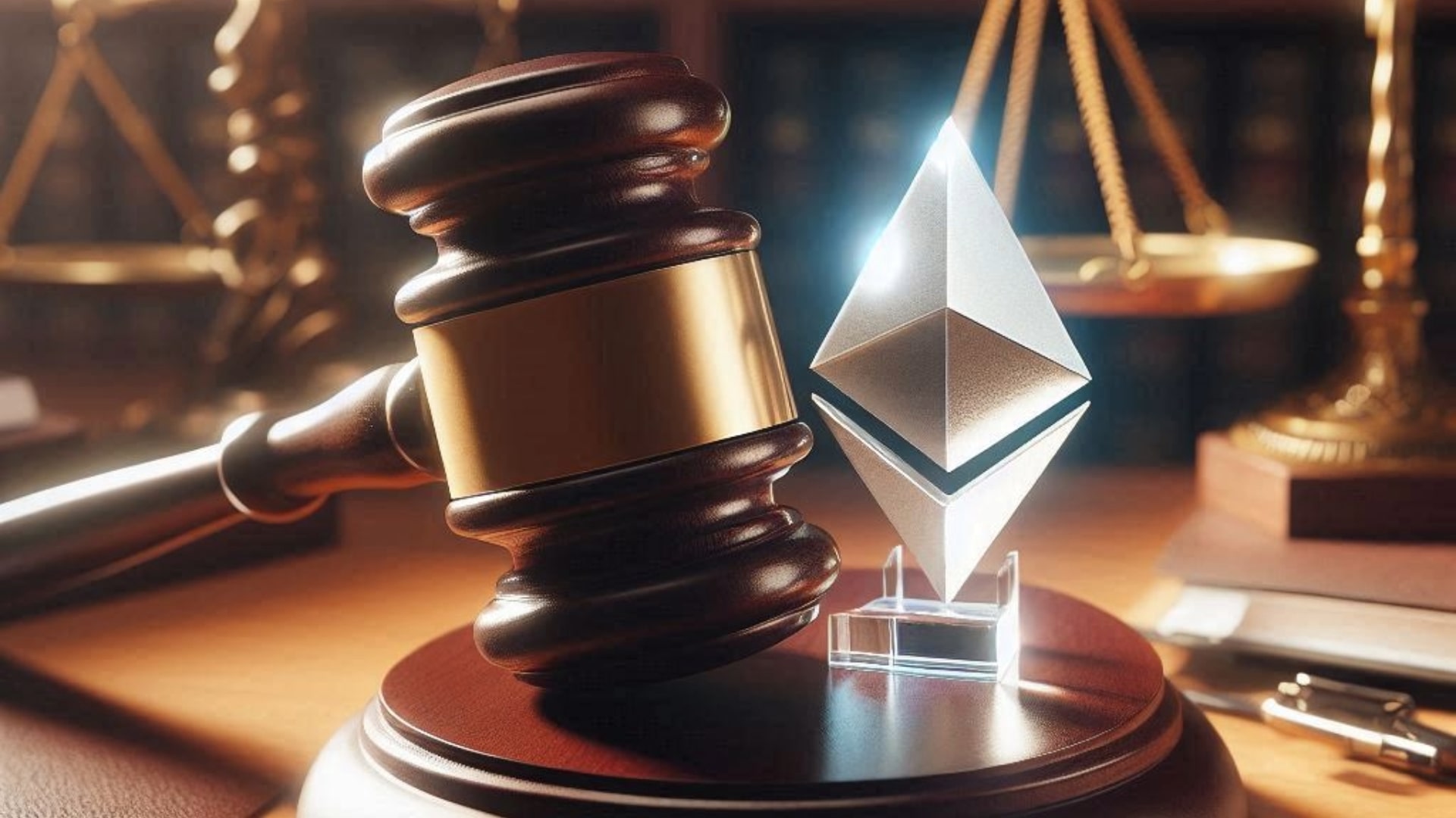 Richiesta l’approvazione dello staking per gli ETF su Ethereum (ETH) 