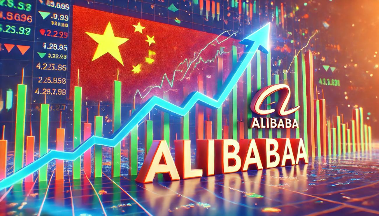 Azioni Alibaba e boom dell’AI in Cina: tech cinese vola, occasione di acquisto o illusione?