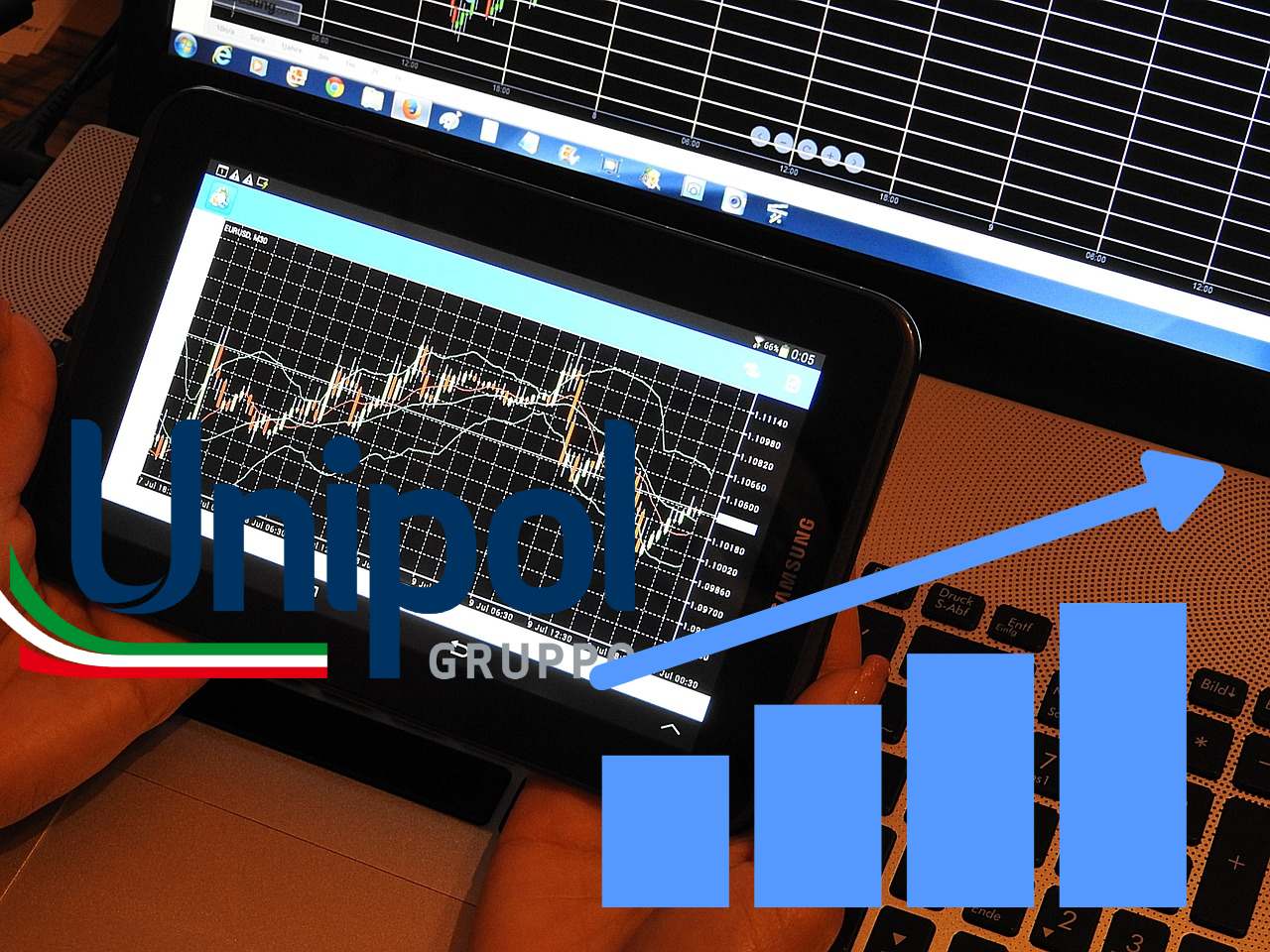 Azioni Unipol subito in vetta: dividendo 2025 e conti 2024 in primo piano