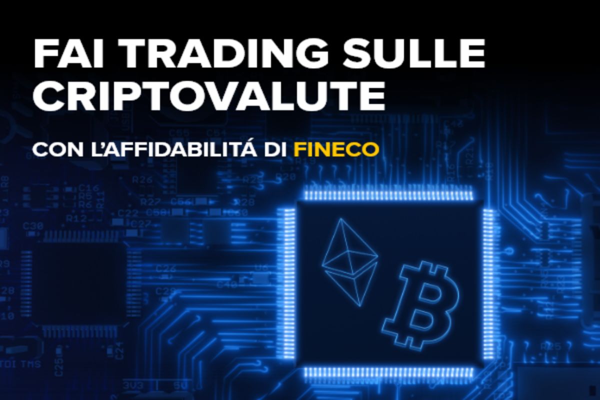 Fineco criptovalute