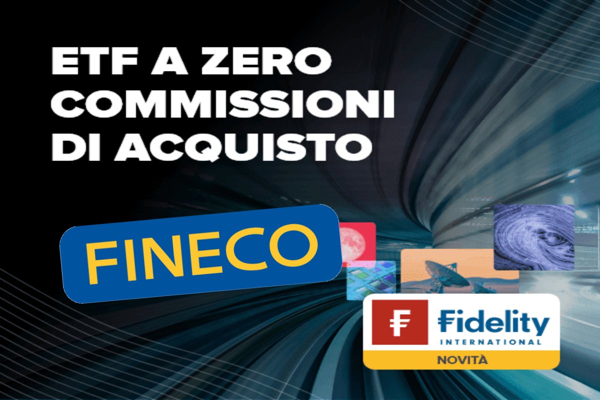 Fineco promo Fidelity