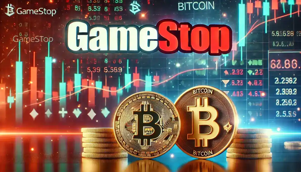 Gamestop punta sui Bitcoin?